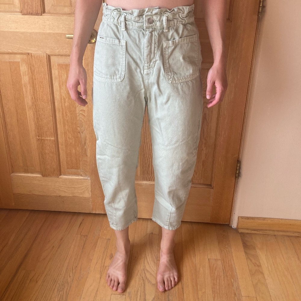 Zara pants
